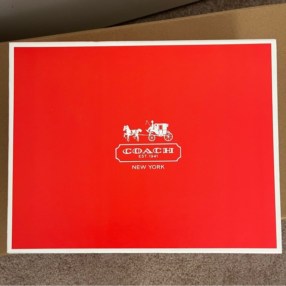 Coach Dani Snake Cut Heels Size 8 - Picture 16 of 16